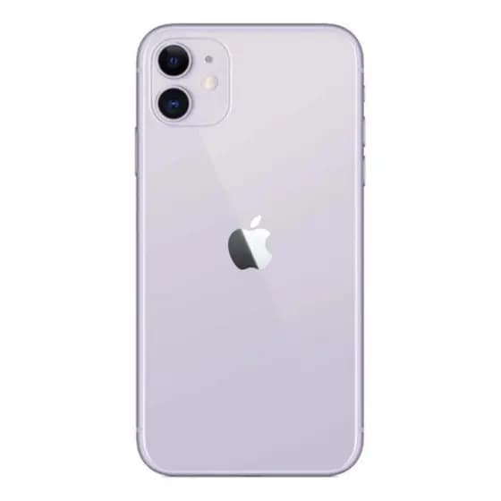 Aparelho Iphone 11 Roxo 128gb Apple Vitrine Grade A