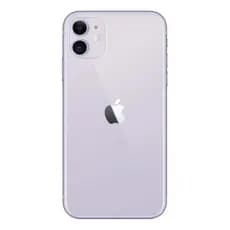 Aparelho Iphone 11 Roxo 128gb Apple Vitrine Grade A