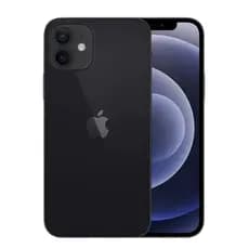 Iphone 12 Preto 128gb Apple Vitrine grade A