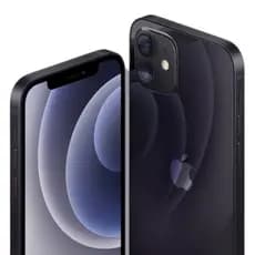 Aparelho Iphone 12 Black 128gb Apple Vitrine