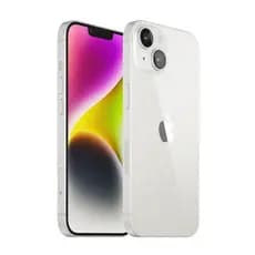 Apple Iphone 14 White 128gb Vitrine