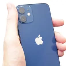 Apple Iphone 12 Azul 128gb Vitrine Grade A