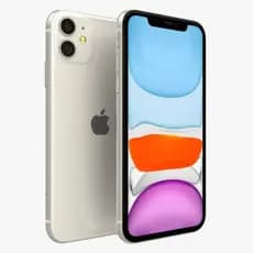 Aparelho Iphone 11 Branco 128gb Apple - VITRINE
