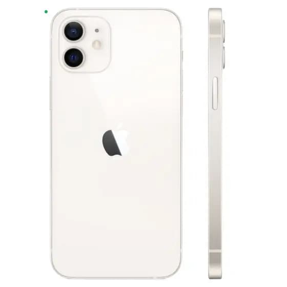 Iphone 12 Branco 5G VITRINE 128gb Apple
