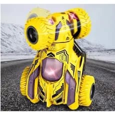 Carrinho maluco Gira 360°
