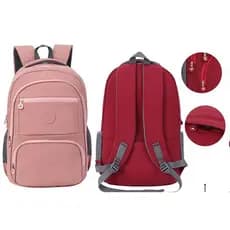 Mochila feminina impermeável grande - Volta as aulas