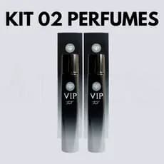 Kit 2 Perfumes Touti (Escolha as Fragrâncias Pelo Chat)