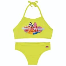 Biquíni Infantil Feminino Lilica