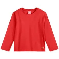 Blusa Bebê Manga Longa Thermo Dry Lilica
