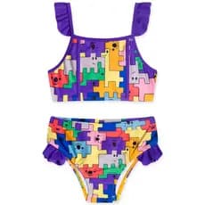 Biquíni Infantil Feminino Lilica