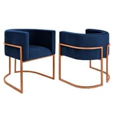 Cadeira Clinica Poltrona Base Metal Jantar Esmalteria Recepçao