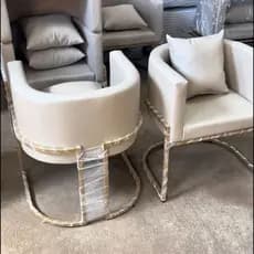 Cadeira Manicure Salão Poltrona Escritorio Clinica Recepçao