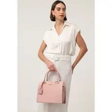 Bolsa Feminina Castelo Sem Marca Queima de Estoque