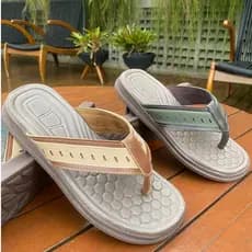 Chinelo Anti Stress Lançamento Confortável Ortopédico