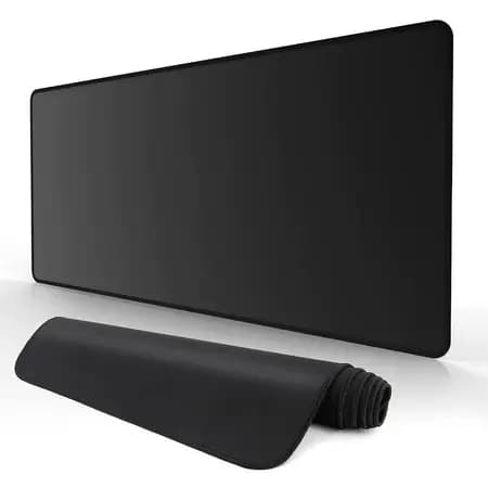 MousePad Gamer Grande Performance Preto 70X30 Lançamento