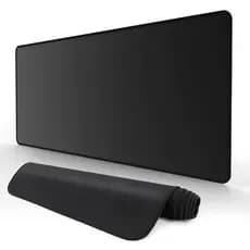 MousePad Gamer Grande Performance Preto 70X30 Lançamento