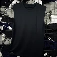 Regata Camiseta Masculina Dri Fit Academia Treino Corrid Respirável Confortável