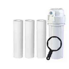 Filtro Caixa D'água Cavalete De Entrada Eco LTG Filtros