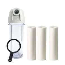 Filtro Caixa D'água Cavalete De Entrada Eco LTG Filtros