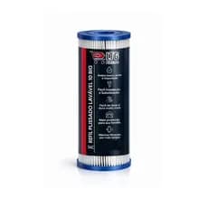 Refil Filtro Água Big Blue 10 Plissado Lavável Ltg Filtros
