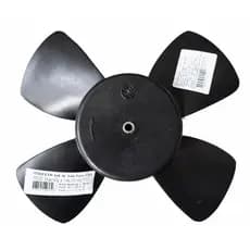 Hélice DO Radiador Gm Corsa Classic 1.0 1.4 1.6 - 4 Pás Ventoinhas Modelos Bosch