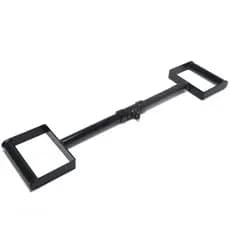Puxador Barra Pulley Pegada Neutro Reto 70 M Cross