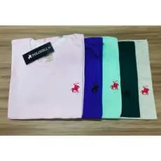 Camisetas Juvenil Masculinas de Malha super confortável Algodão Básicas Camisas Premium