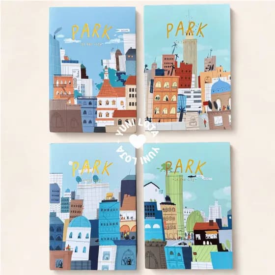 Caderno Sketchbook para Desenho e Aquarela Pólen A5 100g 128 Folhas - Sketchbook Livro Park