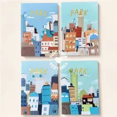 Caderno Sketchbook para Desenho e Aquarela Pólen A5 100g 128 Folhas - Sketchbook Livro Park