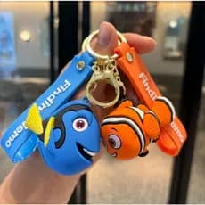 Chaveiros Procurando Nemo -  Criativo Brilhante/Porta-Chaves Bonito Acessórios