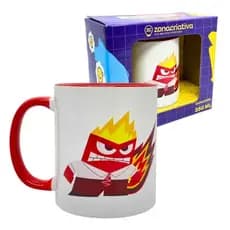 CANECA POP RAIVA DIVERTIDAMENTE - DISNEY