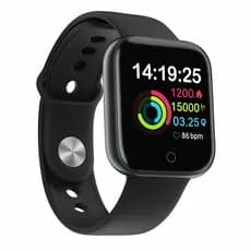 Relogio Smartband D20 Monitor de Saude Pressao Batimentos Oxigenio Sono Inteligente