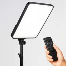 Ring Light Luz Led Profissional 22 Polegadas 70w de Potência Luminária