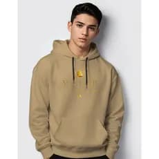 Moletom VIP com Capuz Street Wear Manfinity Felpado