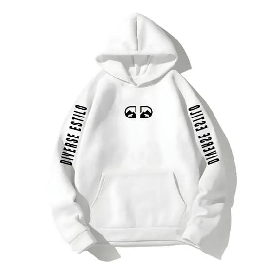 Moletom PREMIUM Street Wear Diverse Estilo Minimalista ManFinty