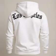 Blusa de Frio Los Angeles Diverse Estilos Moletom Street Wear