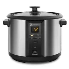 Panela Elétrica de Arroz a Vapor Electrolux Digital Experience 10 Xicaras (ECC20)