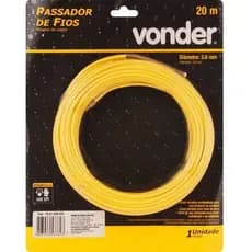 PASSADOR DE FIO 20 M(COM ALMA ACO)VONDER