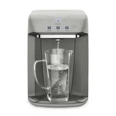 Purificador de Água Elétrico Electrolux Gelada Fria Natural Elétrico Luz UV Prata (PA31G)