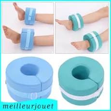 Meilleur almofada protetora de tornozelo/joelho de espuma com formato de rosquinha para m茫os p贸s-cirurgia