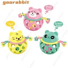 Brinquedo para beb锚 0-12 meses, macio, sol, crian莽a, animal, brinquedo, tenda, mordedor, quebra-cabe莽a, pegador, bola de