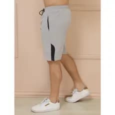 Short Masculino Mauricinho Neon Tactel Moda Praia Neymar Bermuda Verão