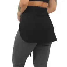 Tapa Bumbum Feminino de Amarrar Fitness Academia Alta Qualidade Dia a Dia
