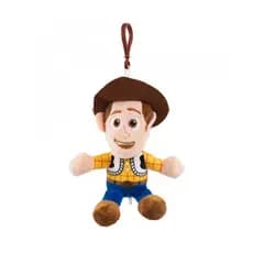 Chaveiro Boneco Woody Toy Story 17cm - Disney