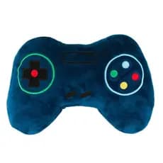 Almofada De Pelúcia Gamer Controle Remoto Video Game Decoração