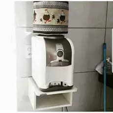 Suporte Para Gelagua De Mesa Nicho Para Gelagua Com Kit Instalação Reforçado Enviamos Montado