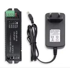 Amplificador de Teto 60W  Bluetooth Estéreo 12V