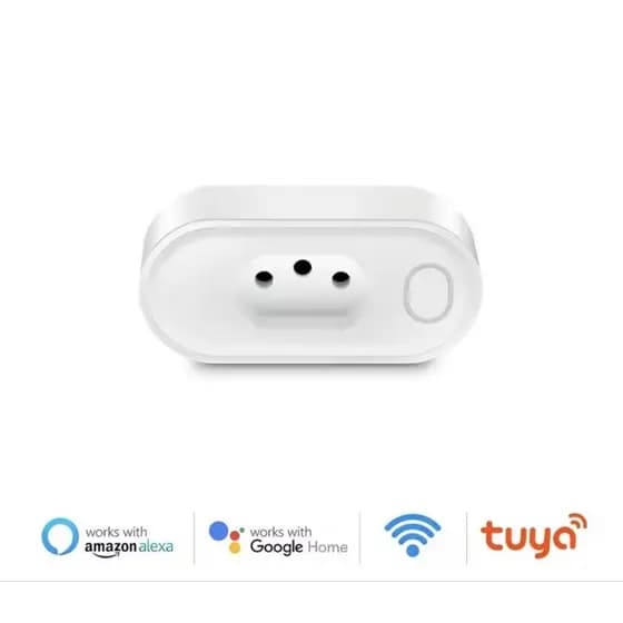 Tomada Inteligente Adaptador Wi-fi 16A