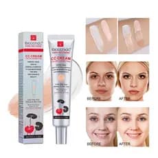 Erborian Correcting CC Cream Hidratante Creme Maquiagem Anti-Suor À Prova D'água Antes Do Corretivo Feminina Duradoura Protege A Pele