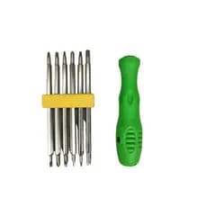 Chaves para manutenção de celular, computador Kit de chaves com 12 pontas